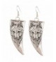 YAZILIND Vintage Dangle Earrings Women