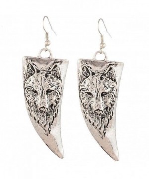 YAZILIND Vintage Dangle Earrings Women