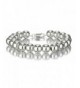 Designer Inspired POLISHED Sterling Bracelet