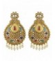 MUCHMORE Fashion Earrings Bollywood Jewelry