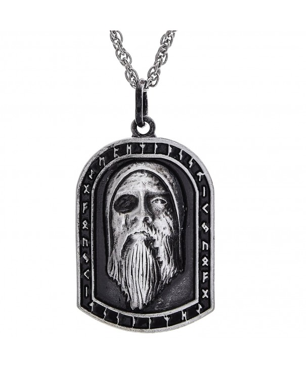 Woogge Pendant Allfather Necklace Scandinavian