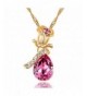 Pendant Necklace Austria Crystal necklace