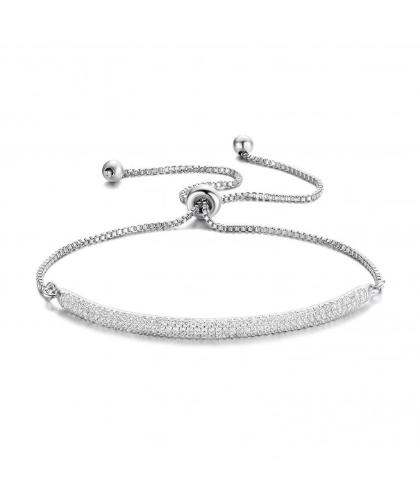 DIFINES Redbarry Plated Adjustable Bracelet