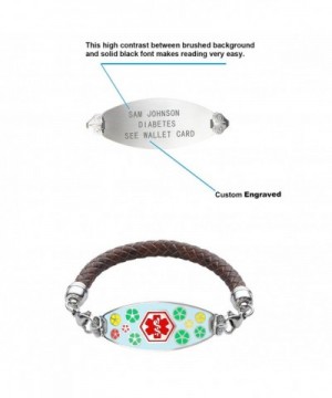 Women's ID Bracelets