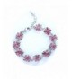 Sterling Swarovski Bracelet Zirconia Bracelets