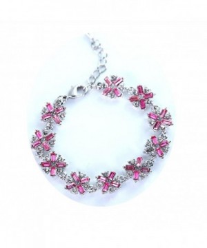 Sterling Swarovski Bracelet Zirconia Bracelets
