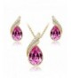 Fashion Jewelry Earring Pendant Necklace