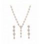 Swasti Jewels Fashion Necklace Earrings