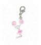 Pro Jewelry Dangling Cheerleader Bracelet