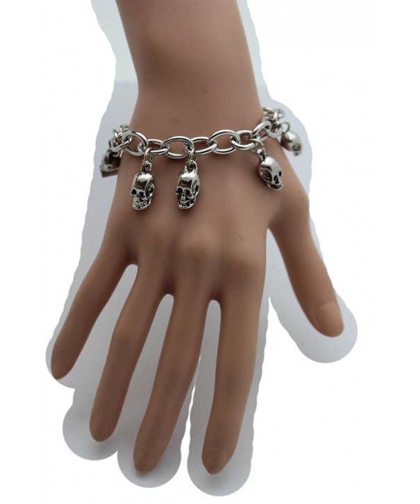 Fashion Jewelry Bracelet Skeleton Halloween