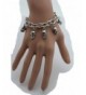 Women's Link Bracelets