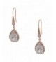 Topwholesalejewel Plating Cubic Zirconia Earring