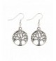 Susenstone1Pair Hollow Earings Eardrop Jewelry