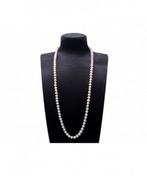 JYX Natural Freshwater Pearl Necklace