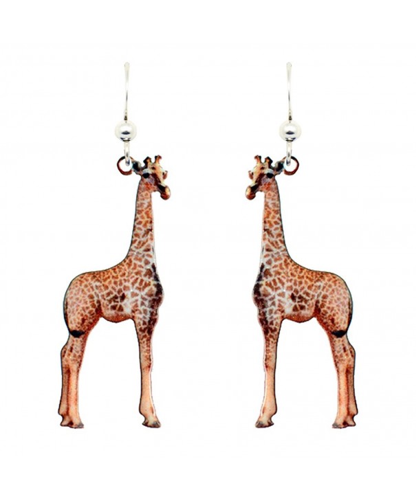 dears Giraffe Earrings 1530