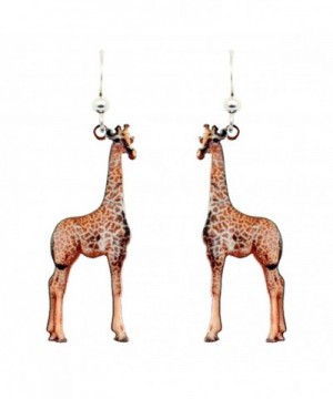 dears Giraffe Earrings 1530