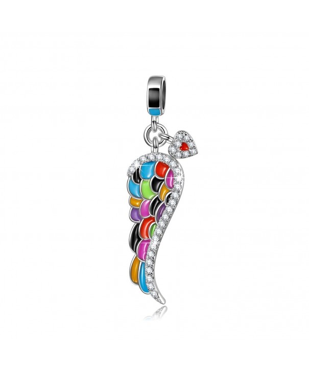 NinaQueen Loving Sterling Zirconia Colorful