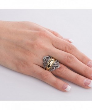 Women's Band Rings