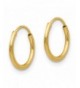 Women's Hoop Earrings