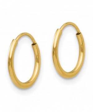 Women's Hoop Earrings