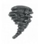 Tornado Lapel Pin 1 Count