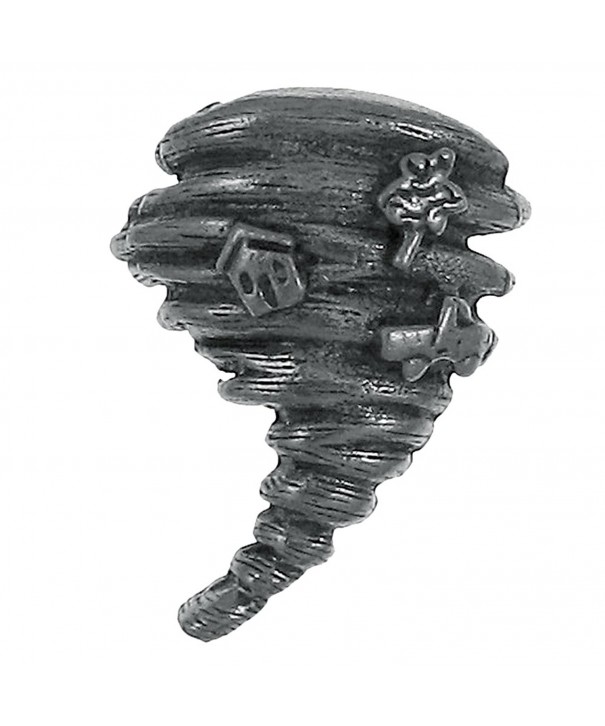 Tornado Lapel Pin 1 Count