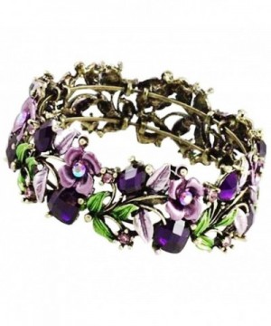 DianaL Boutique Gorgeous Bracelet Enameled