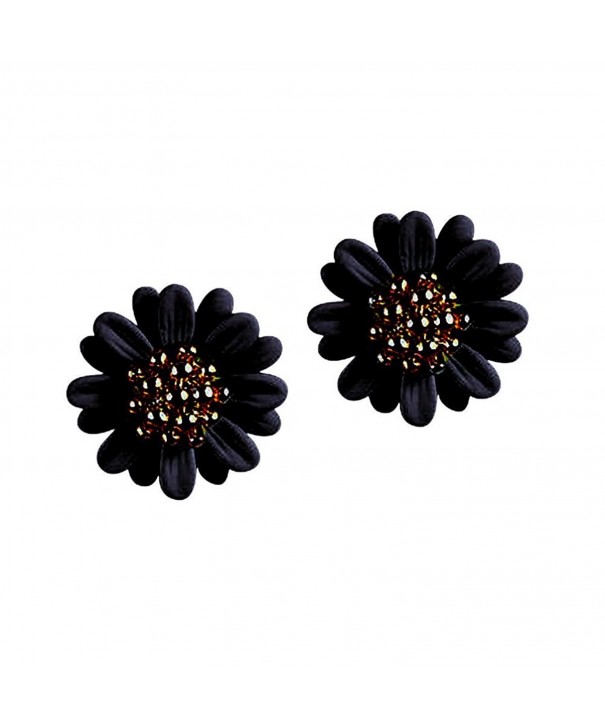 DDLBiz Elegant Beautiful Flowers Earrings