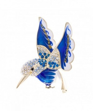 SEPBRIDALS HummingBird Rhinestone Crystal Jewelry