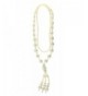 Women's Pearl Strand Necklaces