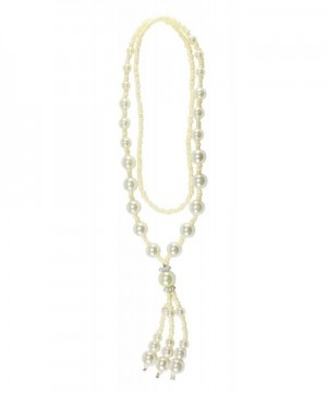 Women's Pearl Strand Necklaces