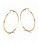 Fashion Womens Stainless Earring Silver