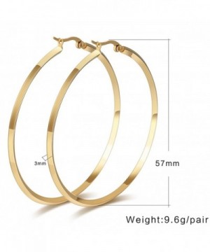 Women's Hoop Earrings