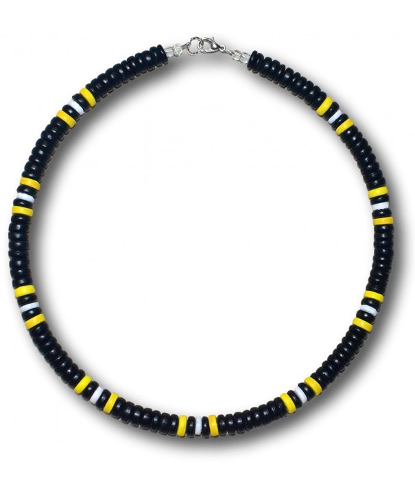 Native Treasure Steelers Necklace Lobster