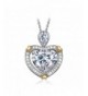 Necklace NINASUN Swarovski Anniversary Girlfriend