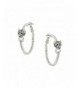 Liavys Leopard Fashionable Earrings Sparkling