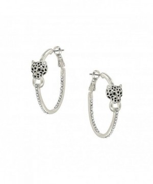 Liavys Leopard Fashionable Earrings Sparkling