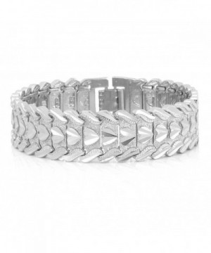 Bracelet Romantic Jewelry Platinum Wristband