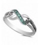 Arrival Simulated Emerald Infinity Sterling