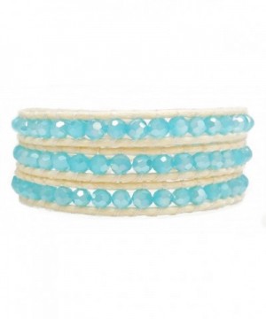 Women's Wrap Bracelets