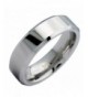 MJ Tungsten Carbide Polished Beveled