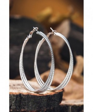 Women's Hoop Earrings