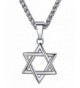 Stainless Pendant Necklace Unisex hhp010