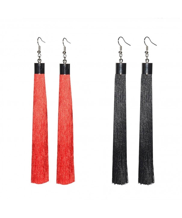 SUNGULF Womens Bohemian Earrings Tassel