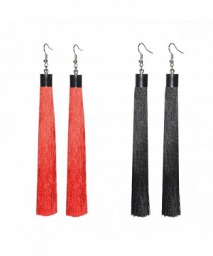 SUNGULF Womens Bohemian Earrings Tassel