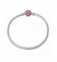 NinaQueen Sterling Anniversary Graduation Bracelets