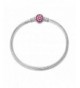 NinaQueen Sterling Anniversary Graduation Bracelets