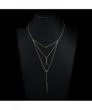 Women's Chain Necklaces