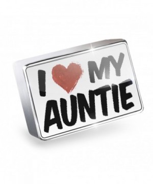 Floating Charm Auntie Lockets Neonblond