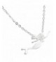 Helen Lete Innovative Sterling Necklace